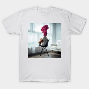 Bubble Head T-Shirt